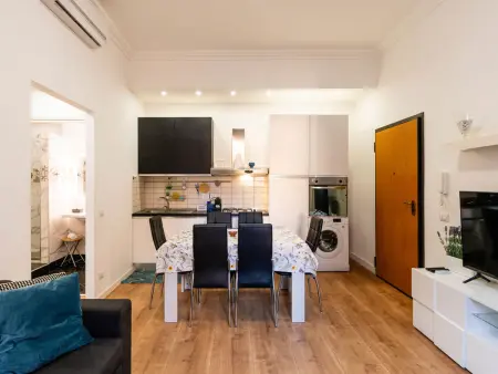 Piazza Colombo, Appartement 12 personnes à Sanremo - Photo 8