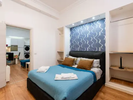 Piazza Colombo, Appartement 12 personnes à Sanremo - Photo 10