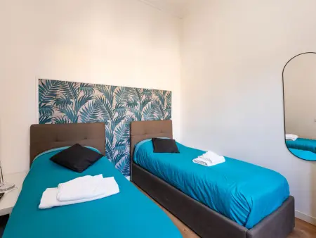 Piazza Colombo, Appartement 12 personnes à Sanremo - Photo 12