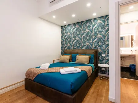 Piazza Colombo, Appartement 12 personnes à Sanremo - Photo 13