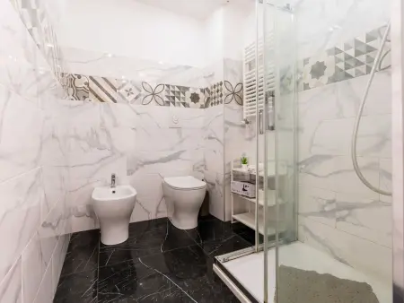 Piazza Colombo, Appartement 12 personnes à Sanremo - Photo 18
