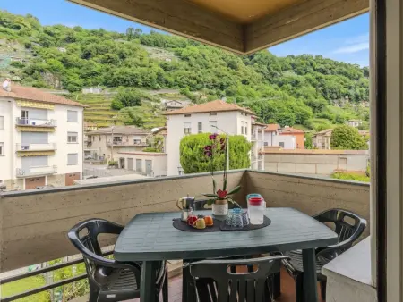 Casa Betulla, Appartement 6 personnes à Dongo - Photo 11