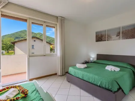 Casa Betulla, Appartement 6 personnes à Dongo - Photo 17