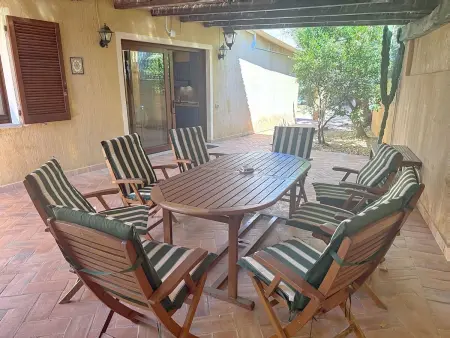 Villa del Mare, Villa 8 personnes à Villasimius - Photo 1