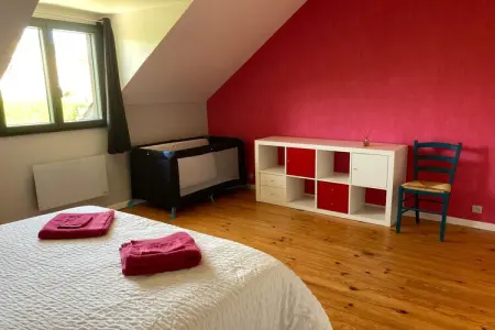 Maison Ganzeville, Grande maison familiale en Normandie - Photo 7