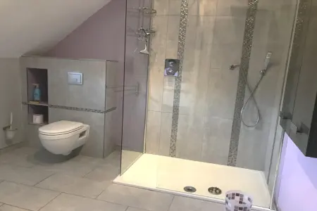 Maison Ganzeville, Grande maison familiale en Normandie - Photo 8