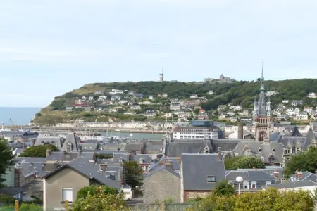 Maison Ganzeville, Grande maison familiale en Normandie - Photo 17