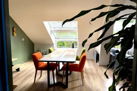 Le Bec, Appartement moderne à Bec-de-Montagne - Photo 1
