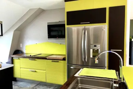 Le Bec, Appartement moderne à Bec-de-Montagne - Photo 2