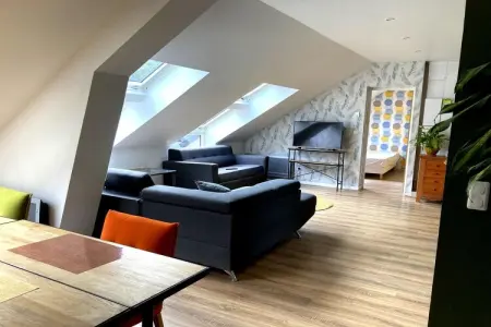 Le Bec, Appartement moderne à Bec-de-Montagne - Photo 4