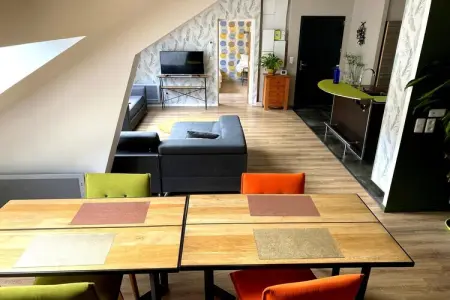 Le Bec, Appartement moderne à Bec-de-Montagne - Photo 5