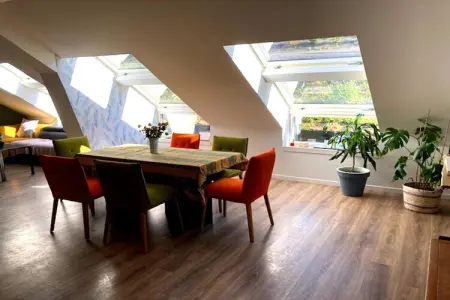 Le Bec, Appartement moderne à Bec-de-Montagne - Photo 6