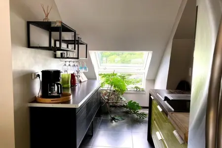 Le Bec, Appartement moderne à Bec-de-Montagne - Photo 8