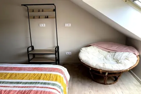 Le Bec, Appartement moderne à Bec-de-Montagne - Photo 9