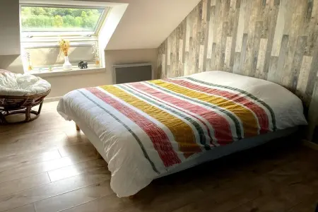 Le Bec, Appartement moderne à Bec-de-Montagne - Photo 12