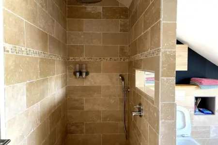 Le Bec, Appartement moderne à Bec-de-Montagne - Photo 15