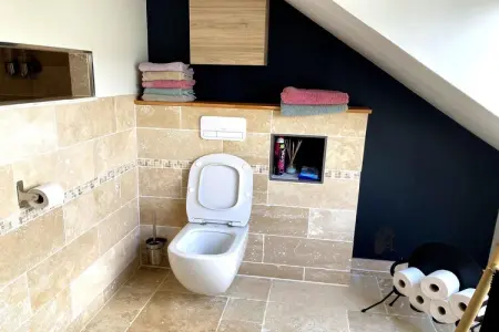 Le Bec, Appartement moderne à Bec-de-Montagne - Photo 16