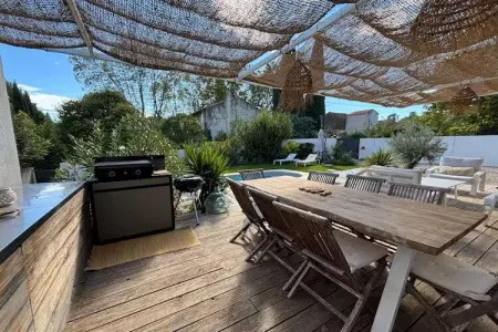 Magnifique Villa Marseille 13012, Magnifique Villa avec piscine à Marseille - Photo 7