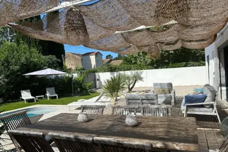 Magnifique Villa Marseille 13012, Magnifique Villa avec piscine à Marseille - Photo 10