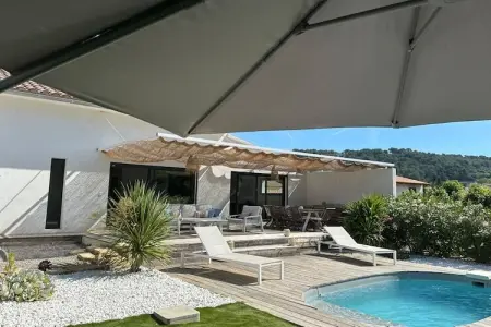 Magnifique Villa Marseille 13012, Magnifique Villa avec piscine à Marseille - Photo 17