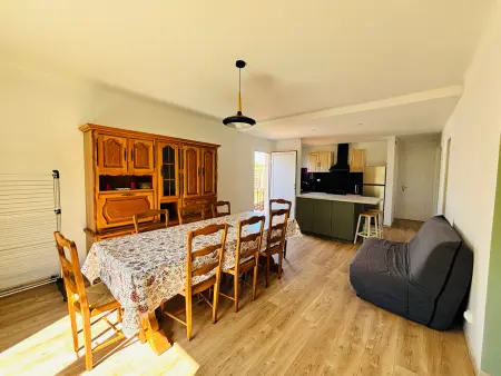 Grand appartement à deux pas de la plage - 6 pers. - Photo 1