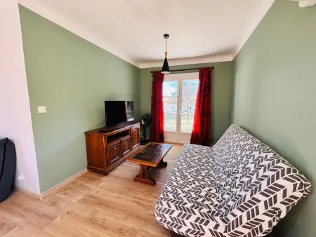 Grand appartement à deux pas de la plage - 6 pers. - Photo 5