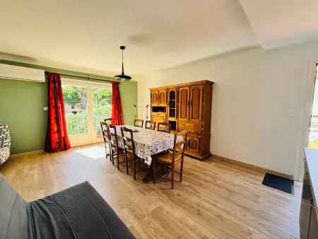 Grand appartement à deux pas de la plage - 6 pers. - Photo 6