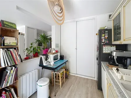 Appartement avec terrasse - 4 pers., Appartement 4 personnes à Les Sables d'Olonne - Photo 5