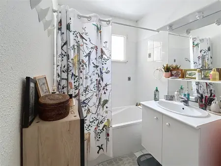 Appartement avec terrasse - 4 pers., Appartement 4 personnes à Les Sables d'Olonne - Photo 10