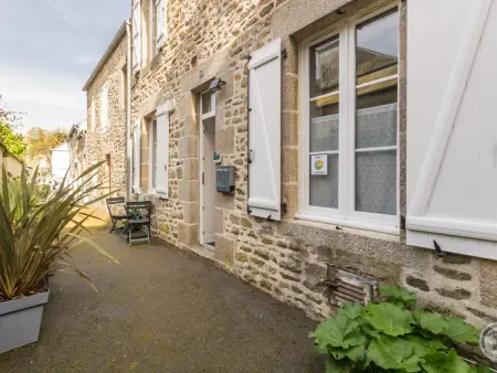 Appartement charmant et animaux admis - 2 pers., Appartement 2 personnes à Saint Vaast la Hougue - Photo 1