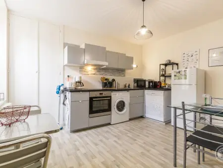 Appartement charmant et animaux admis - 2 pers., Appartement 2 personnes à Saint Vaast la Hougue - Photo 5