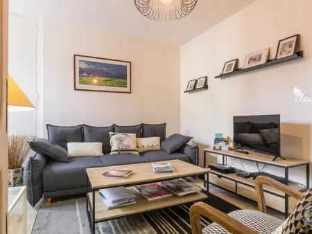 Appartement charmant et animaux admis - 2 pers., Appartement 2 personnes à Saint Vaast la Hougue - Photo 7