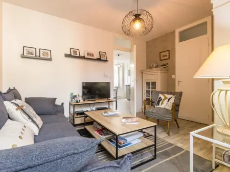 Appartement charmant et animaux admis - 2 pers., Appartement 2 personnes à Saint Vaast la Hougue - Photo 8