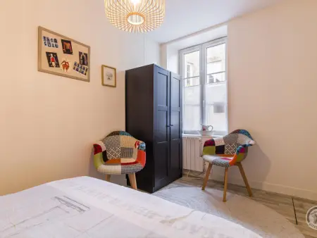 Appartement charmant et animaux admis - 2 pers., Appartement 2 personnes à Saint Vaast la Hougue - Photo 10