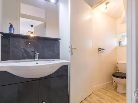 Appartement charmant et animaux admis - 2 pers., Appartement 2 personnes à Saint Vaast la Hougue - Photo 11