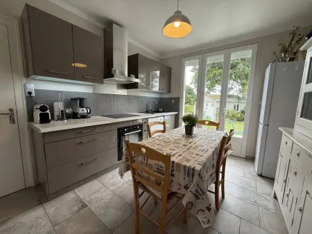 Maison avec jardin, calme - Trébeurden, Maison 2 personnes à Trébeurden - Photo 2