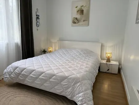 Maison avec jardin, calme - Trébeurden, Maison 2 personnes à Trébeurden - Photo 3