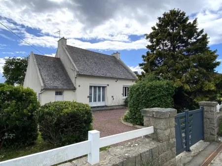 Maison avec jardin, calme - Trébeurden, Maison 2 personnes à Trébeurden - Photo 5