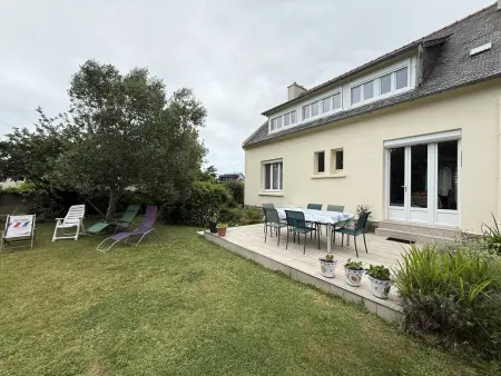 Maison avec jardin, calme - Trébeurden, Maison 2 personnes à Trébeurden - Photo 6