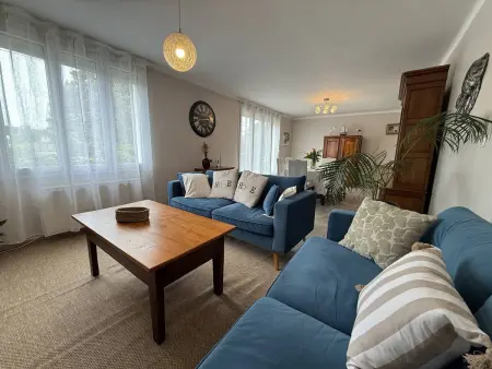 Maison avec jardin, calme - Trébeurden, Maison 2 personnes à Trébeurden - Photo 8