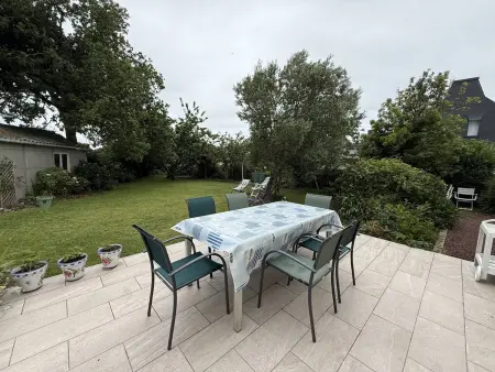 Maison avec jardin, calme - Trébeurden, Maison 2 personnes à Trébeurden - Photo 9