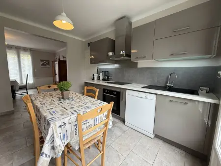 Maison avec jardin, calme - Trébeurden, Maison 2 personnes à Trébeurden - Photo 10