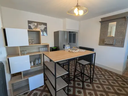 Maison de campagne, animaux admis - 6 pers., Gite 6 personnes à Tavers - Photo 11
