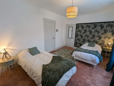 Maison de campagne, animaux admis - 6 pers., Gite 6 personnes à Tavers - Photo 17