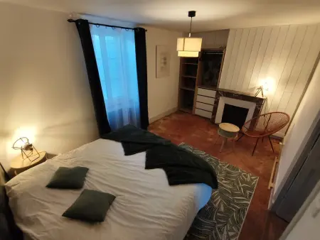 Maison de campagne, animaux admis - 6 pers., Gite 6 personnes à Tavers - Photo 19