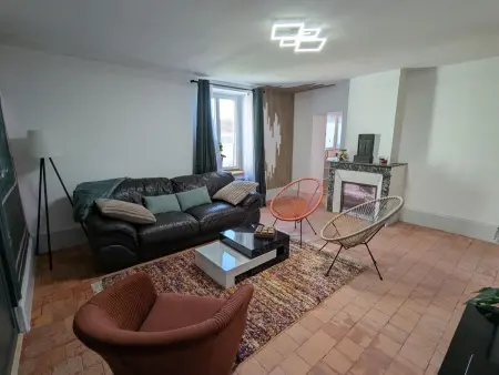 Maison de campagne, parking - 4 pers., Gite 4 personnes à Tavers - Photo 7