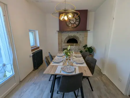 Maison de campagne, parking - 4 pers., Gite 4 personnes à Tavers - Photo 12