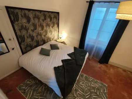 Maison de campagne, parking - 4 pers., Gite 4 personnes à Tavers - Photo 19
