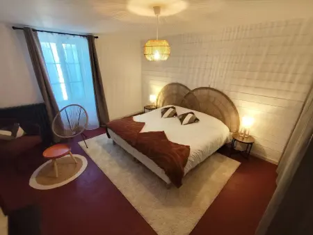 Maison de campagne, parking - 4 pers., Gite 4 personnes à Tavers - Photo 22