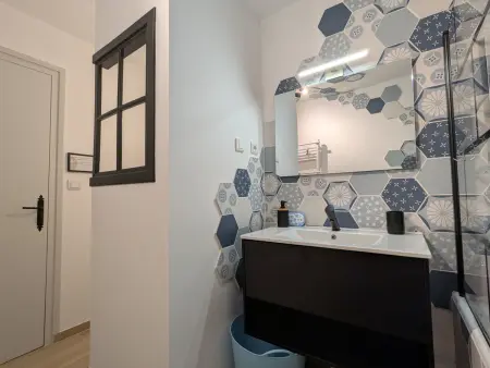 Maison de campagne, parking - 4 pers., Gite 4 personnes à Tavers - Photo 25
